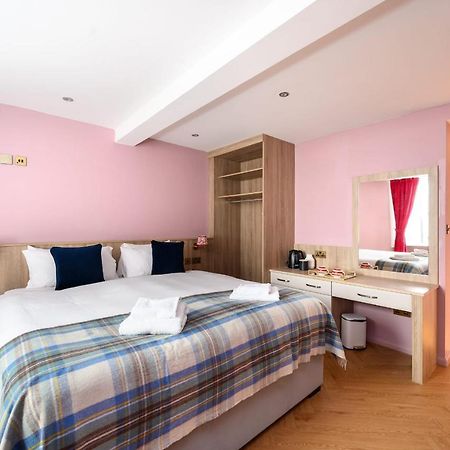 Super King Garden Suite With En-Suite Edimburgo Exterior foto