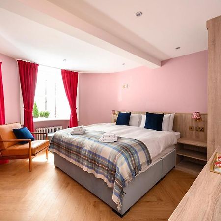Super King Garden Suite With En-Suite Edimburgo Exterior foto