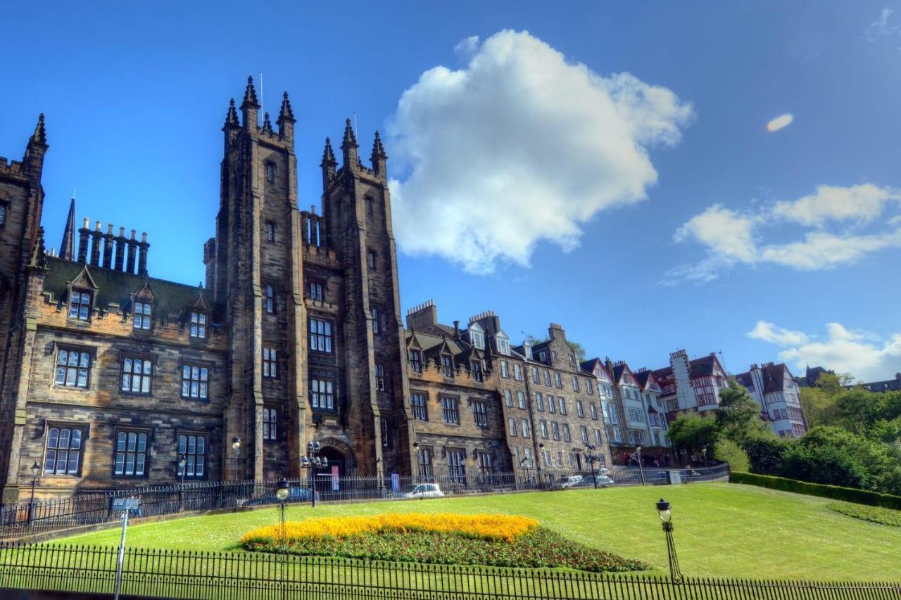 Super King Garden Suite With En-Suite Edimburgo Exterior foto