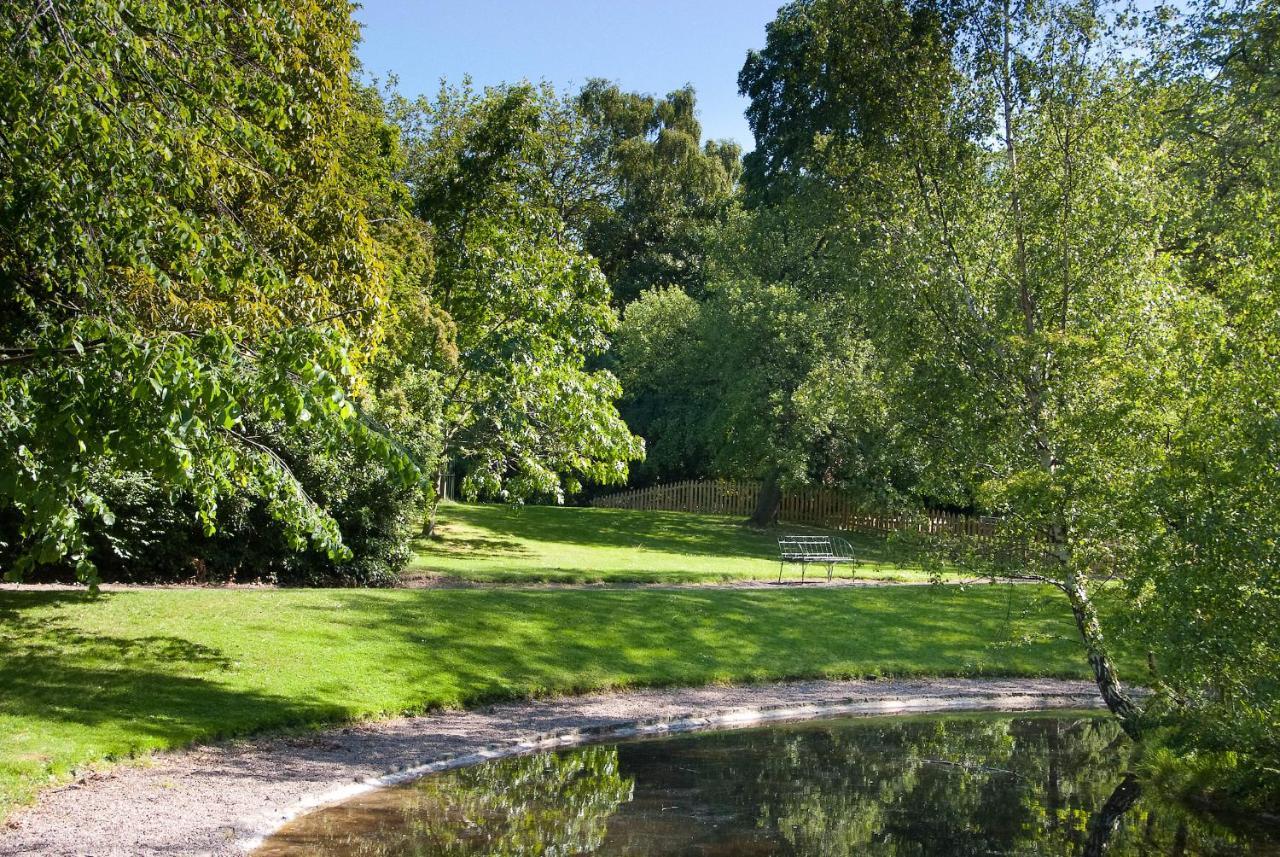 Super King Garden Suite With En-Suite Edimburgo Exterior foto