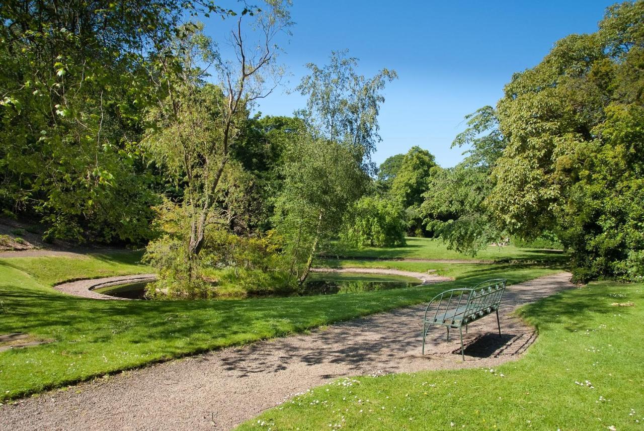 Super King Garden Suite With En-Suite Edimburgo Exterior foto