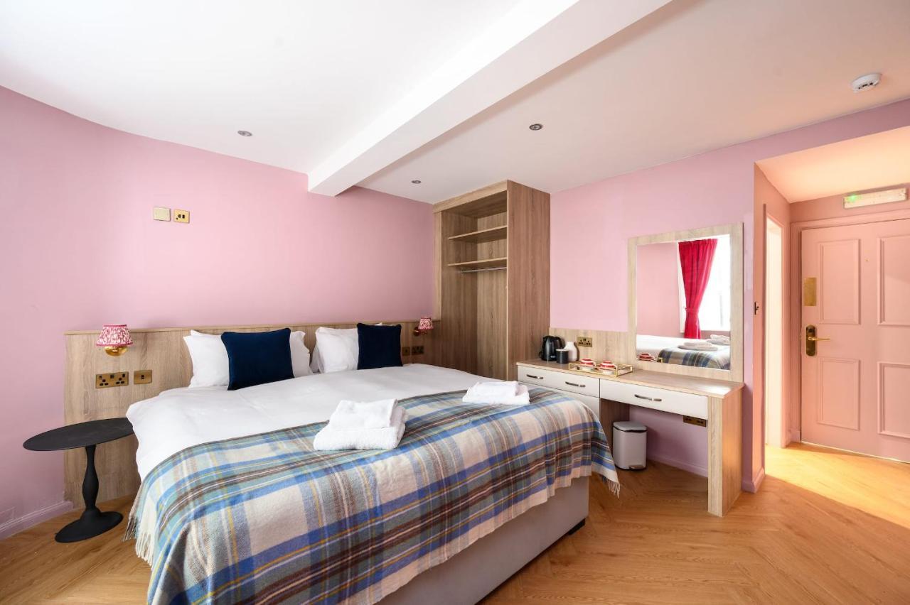 Super King Garden Suite With En-Suite Edimburgo Exterior foto