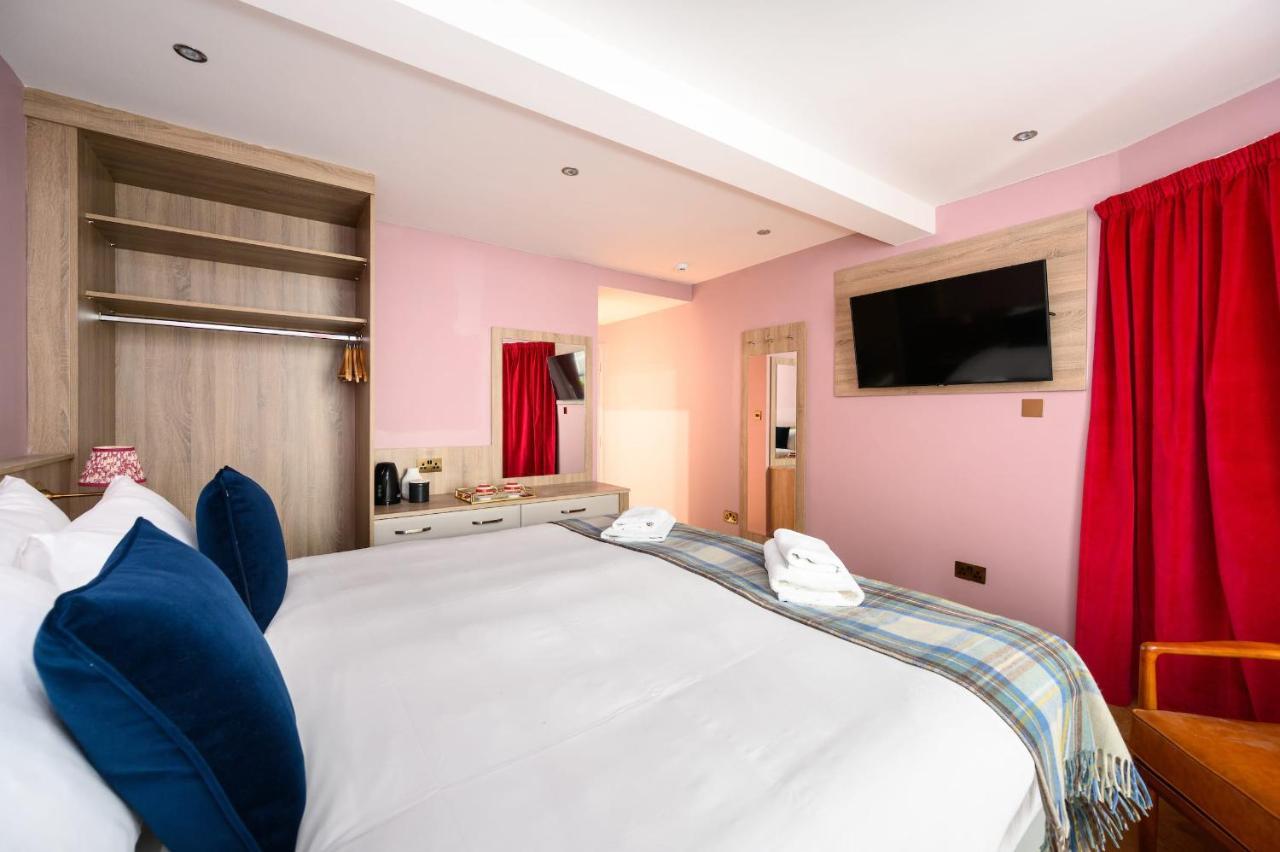 Super King Garden Suite With En-Suite Edimburgo Exterior foto