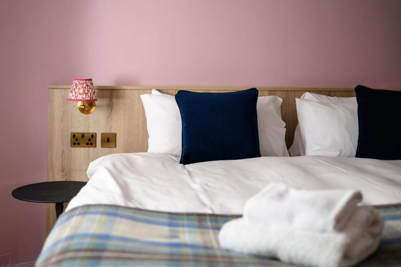 Super King Garden Suite With En-Suite Edimburgo Exterior foto