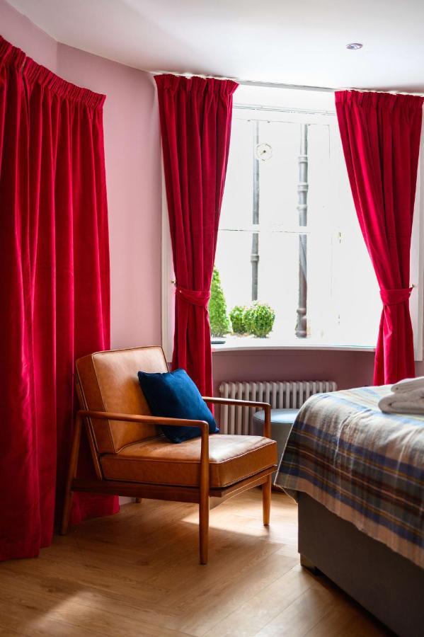 Super King Garden Suite With En-Suite Edimburgo Exterior foto