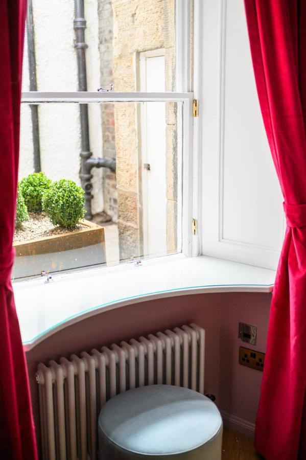 Super King Garden Suite With En-Suite Edimburgo Exterior foto