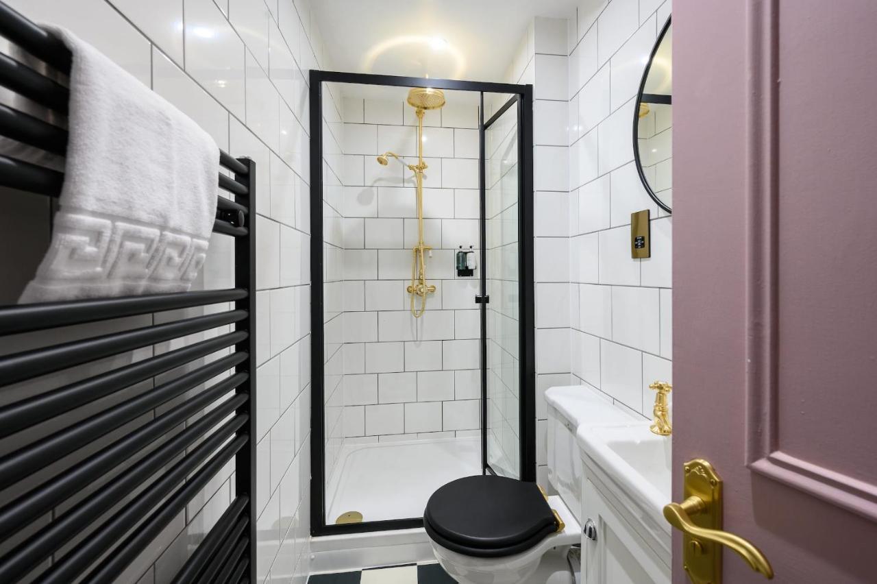 Super King Garden Suite With En-Suite Edimburgo Exterior foto