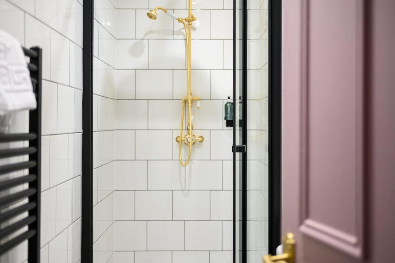 Super King Garden Suite With En-Suite Edimburgo Exterior foto