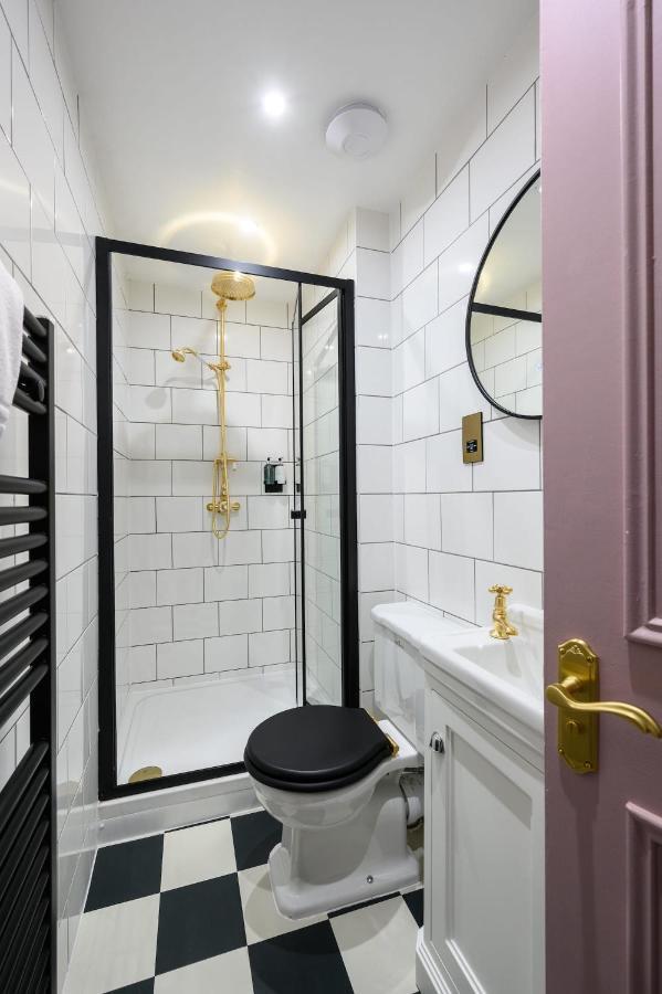 Super King Garden Suite With En-Suite Edimburgo Exterior foto